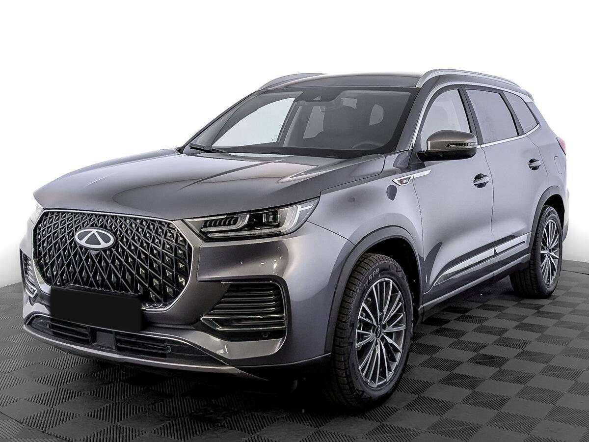 Chery Tiggo 8 Pro Max, 2024 - 7 812 км. | Фото №1