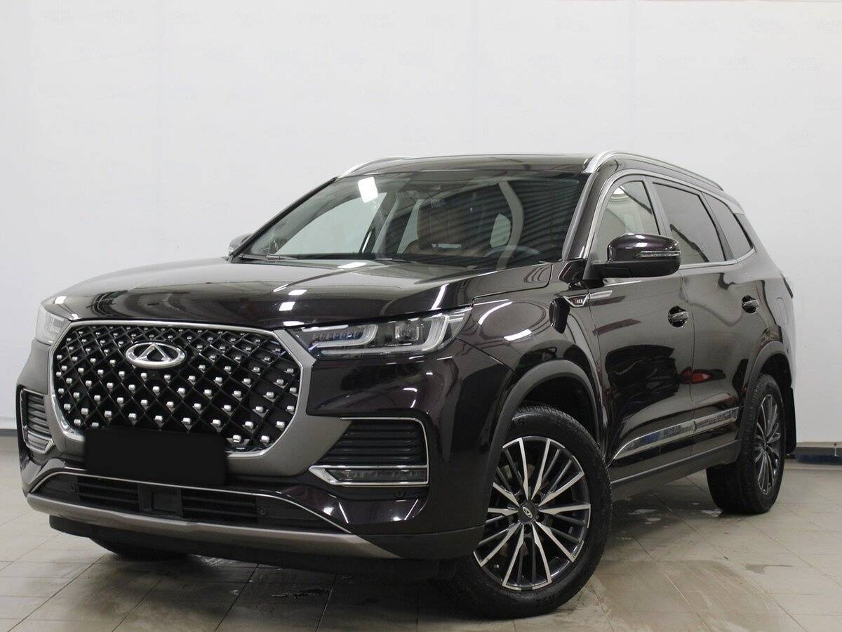 Chery Tiggo 8 Pro Max, 2023 - 37 445 км. | Фото №1