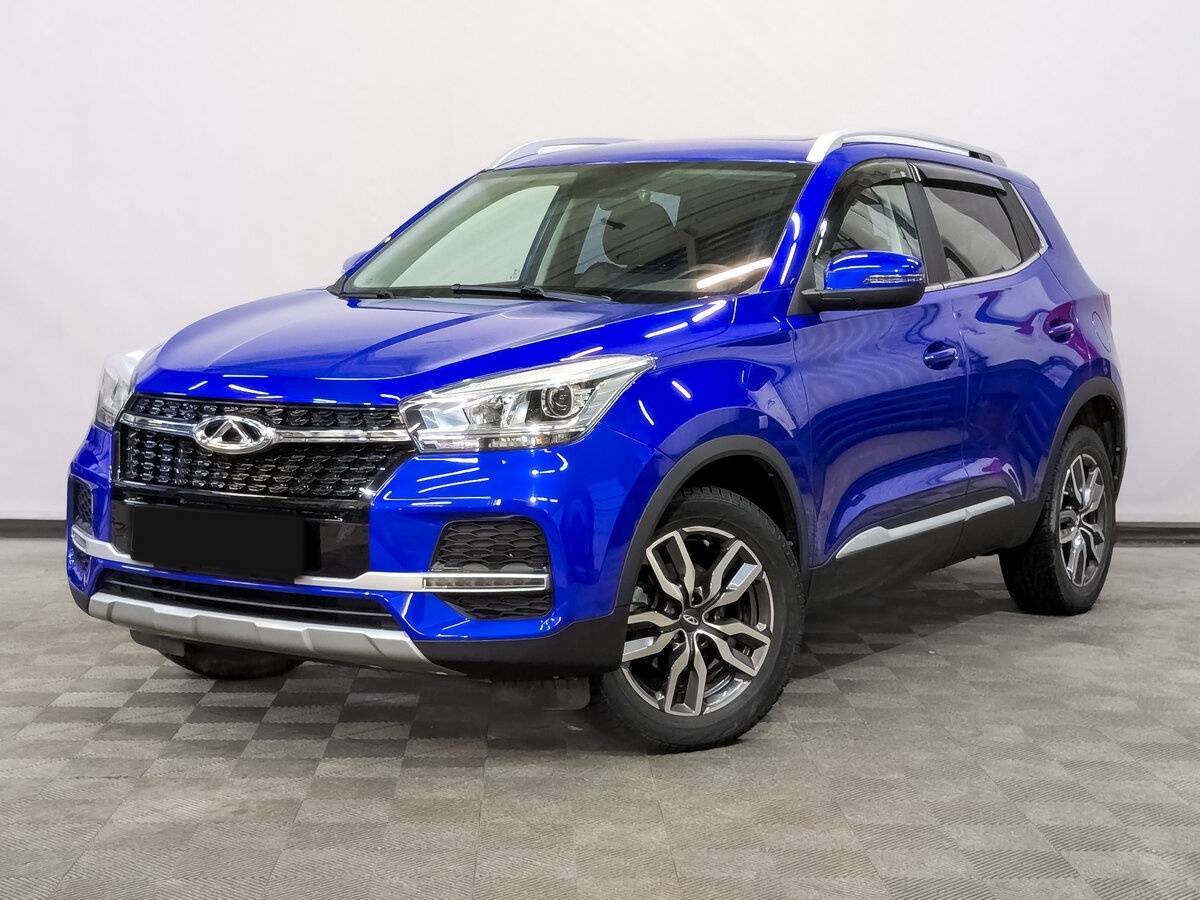 Chery Tiggo 4, 2022 Фото №1