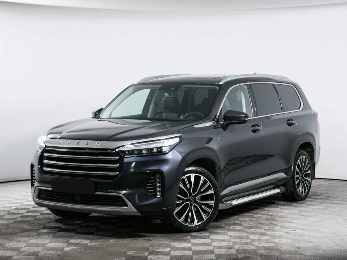 Exeed VX, 2022 - 41 576 км. | Фото №1