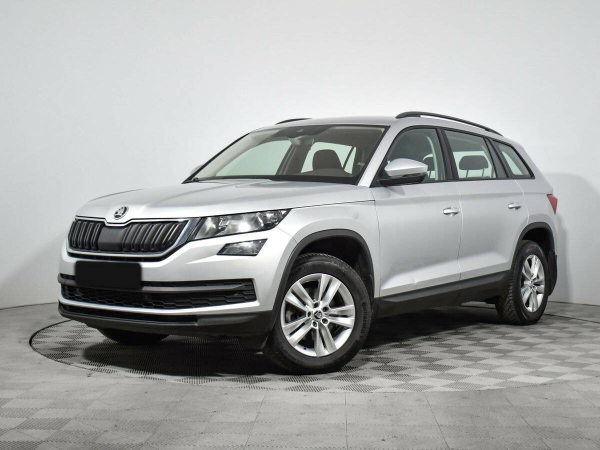 Skoda Kodiaq, 2018 - 188 462 км. | Фото №1
