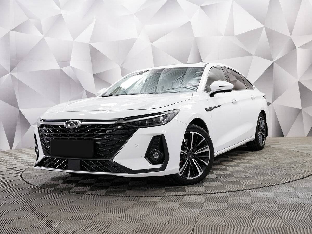 Chery Arrizo 8, 2023 - 18 405 км. | Фото №1