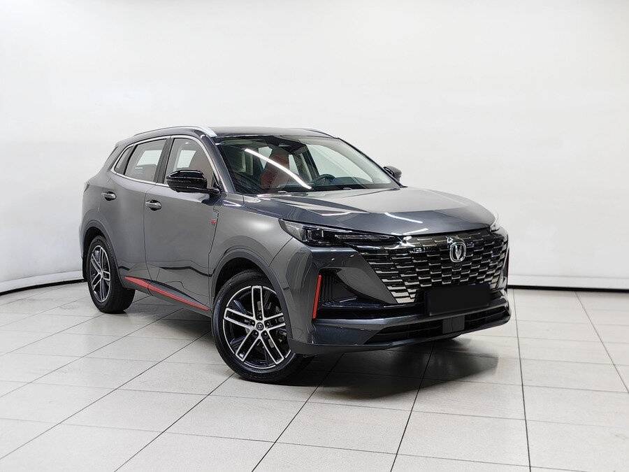 Changan CS55 Plus, 2023 - 10 344 км. | Фото №1