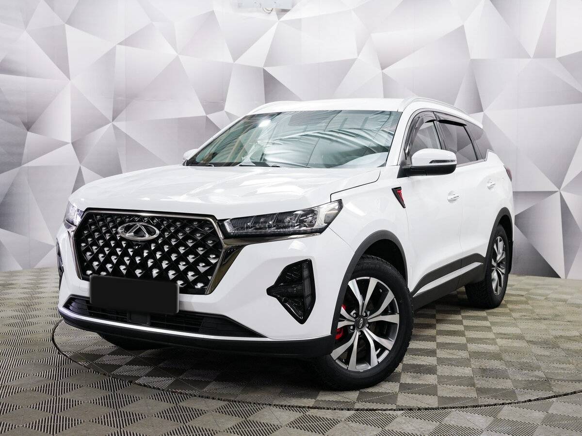 Chery Tiggo 7 Pro Max, 2024 - 19 261 км. | Фото №1