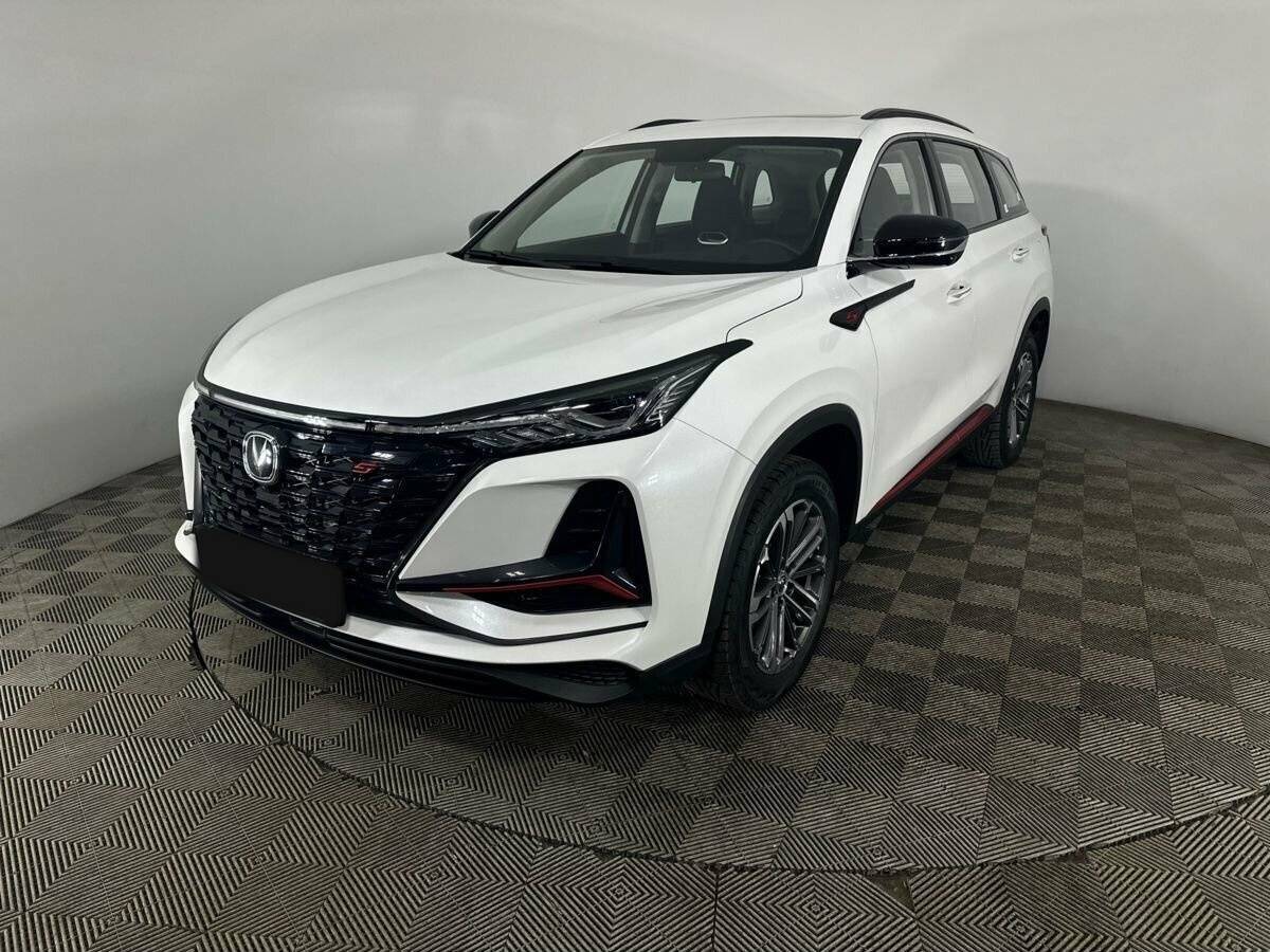 Changan CS75 Plus, 2023 - 1 508 км. | Фото №1