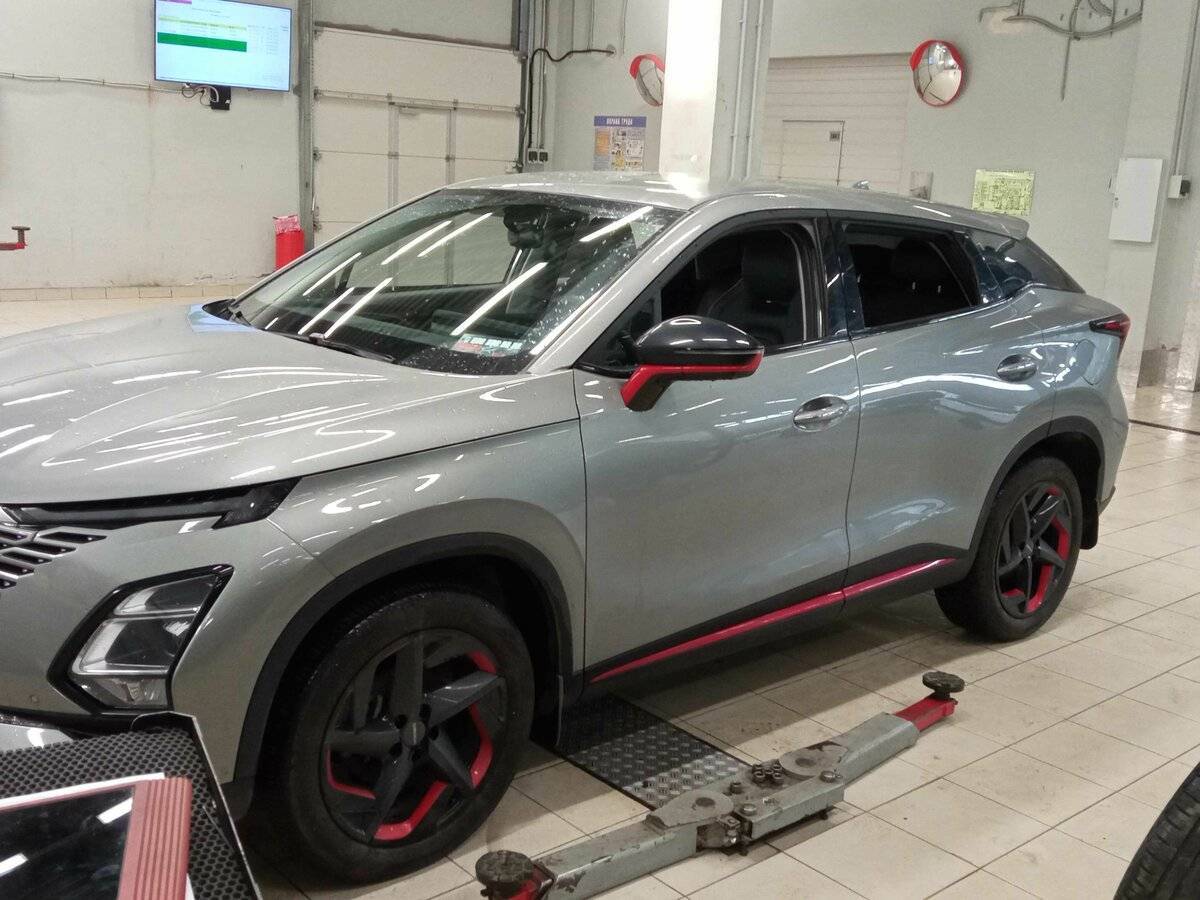 Omoda C5, 2023 - 22 153 км. | Фото №1