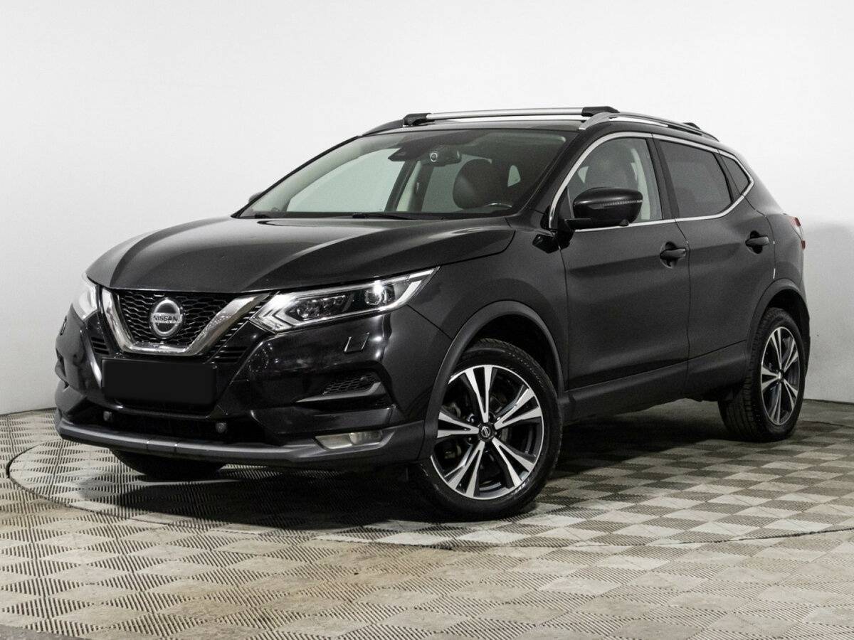 Nissan Qashqai, 2020 - 102 211 км. | Фото №1