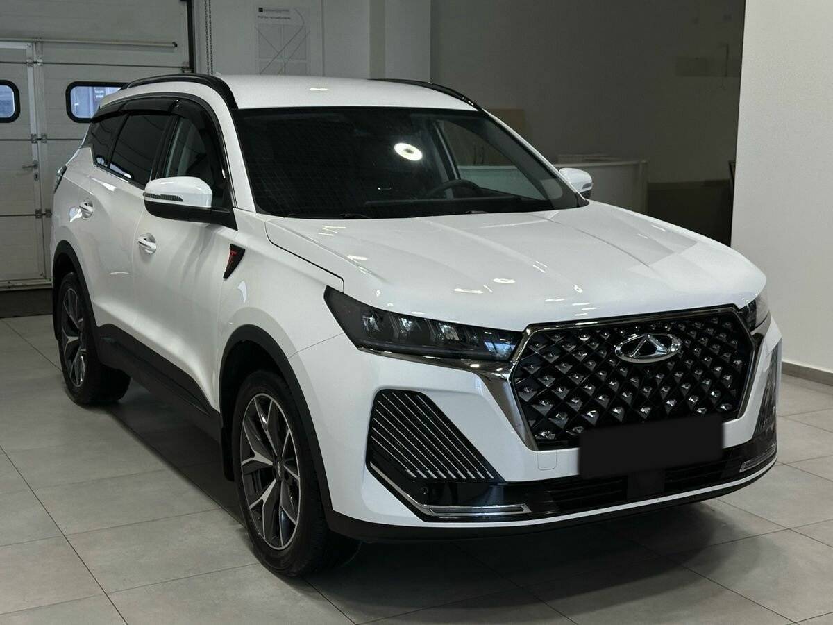 Chery Tiggo 7 Pro Max, 2024 - 7 000 км. | Фото №1