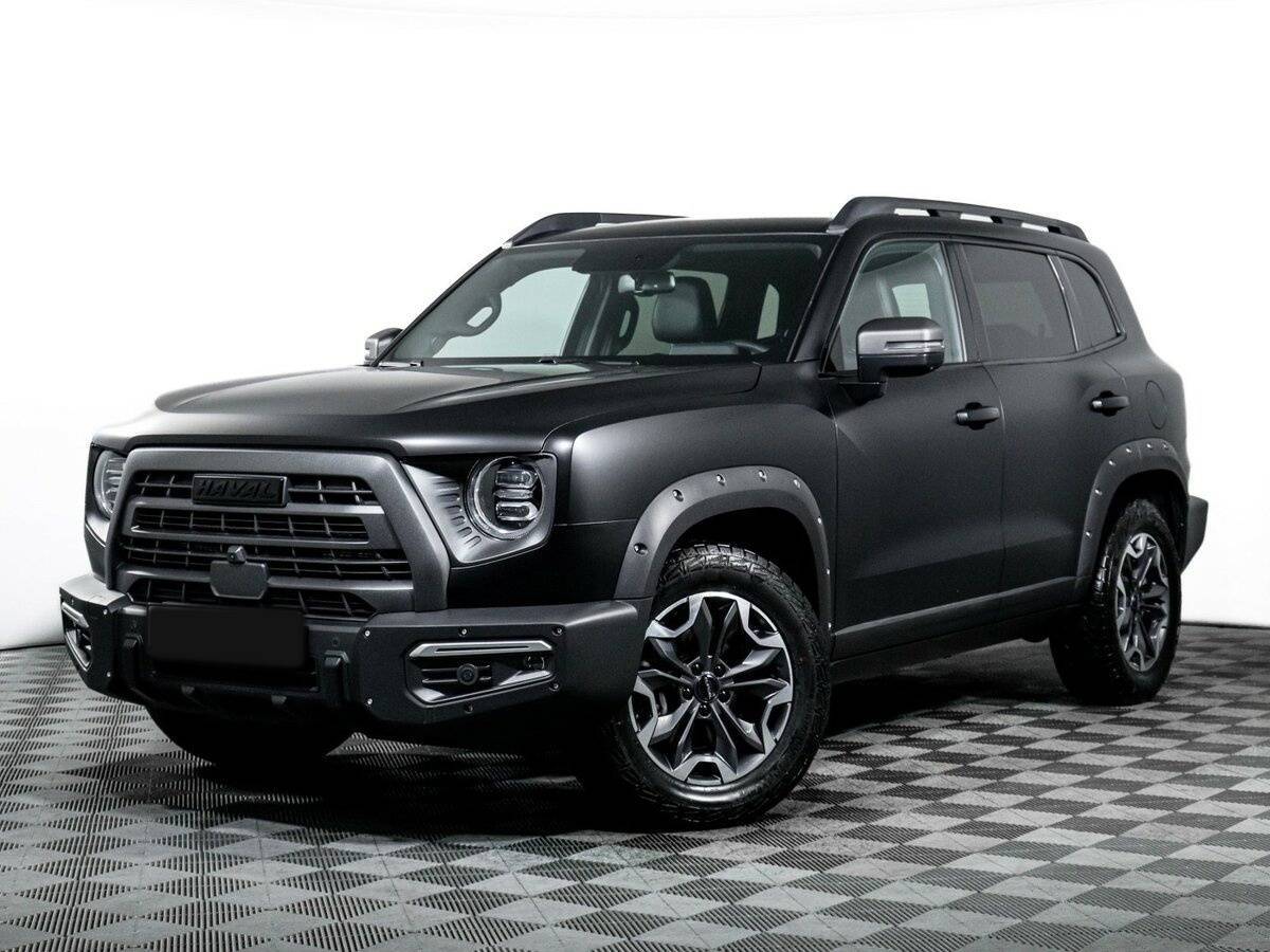 Haval Dargo X, 2022 - 34 609 км. | Фото №1