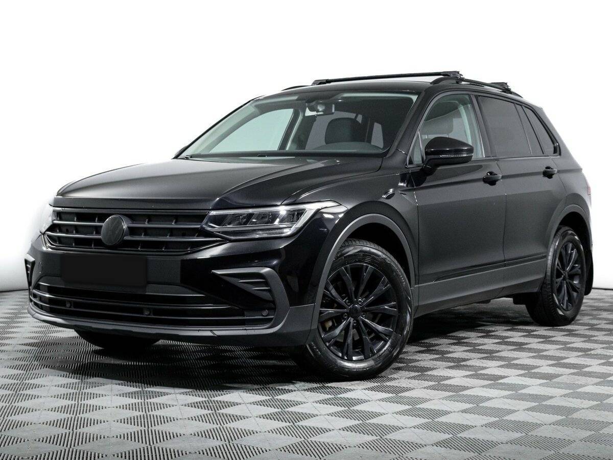 Volkswagen Tiguan, 2021 - 68 950 км. | Фото №1