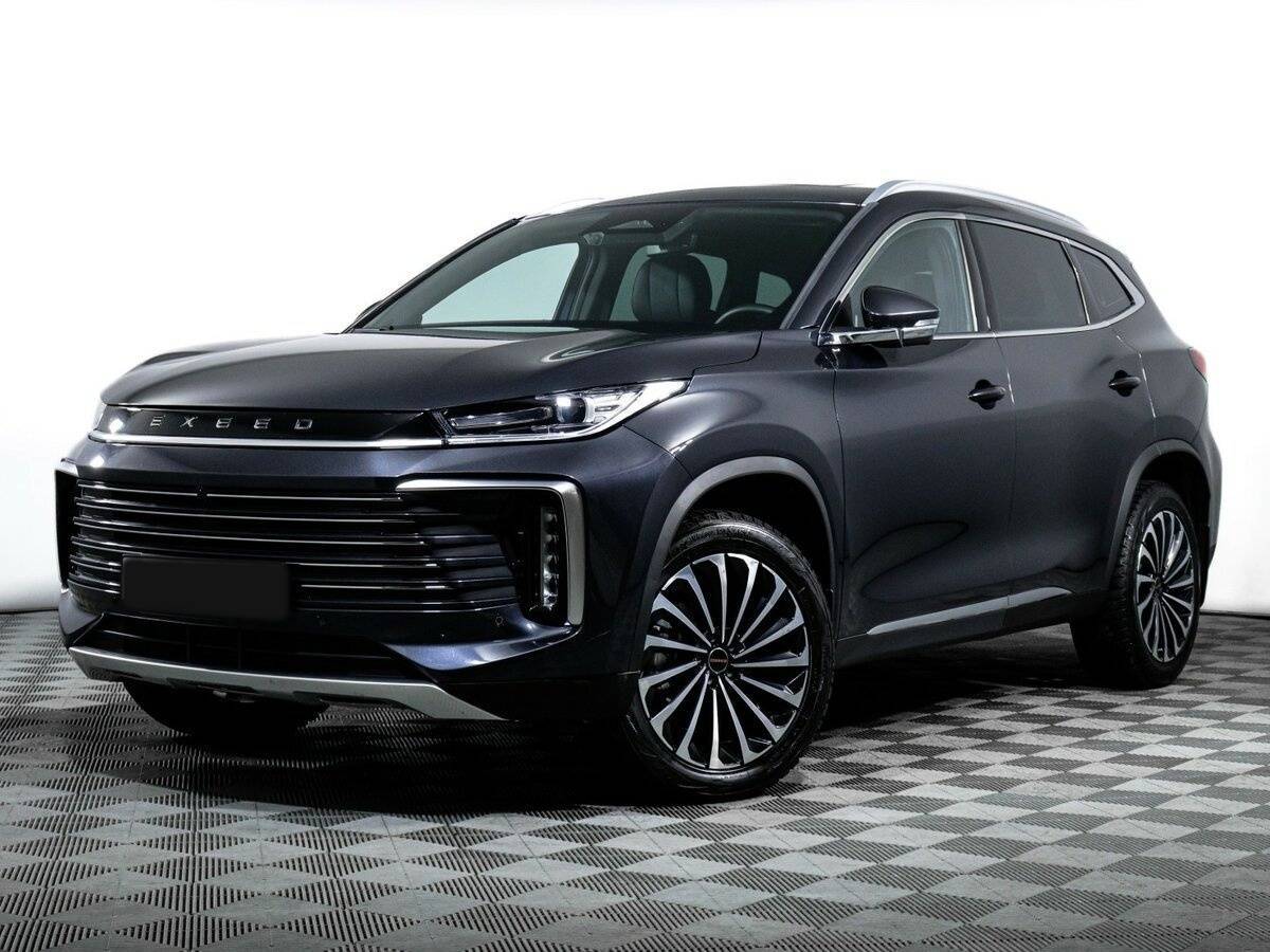 Exeed TXL, 2023 - 13 800 км. | Фото №1