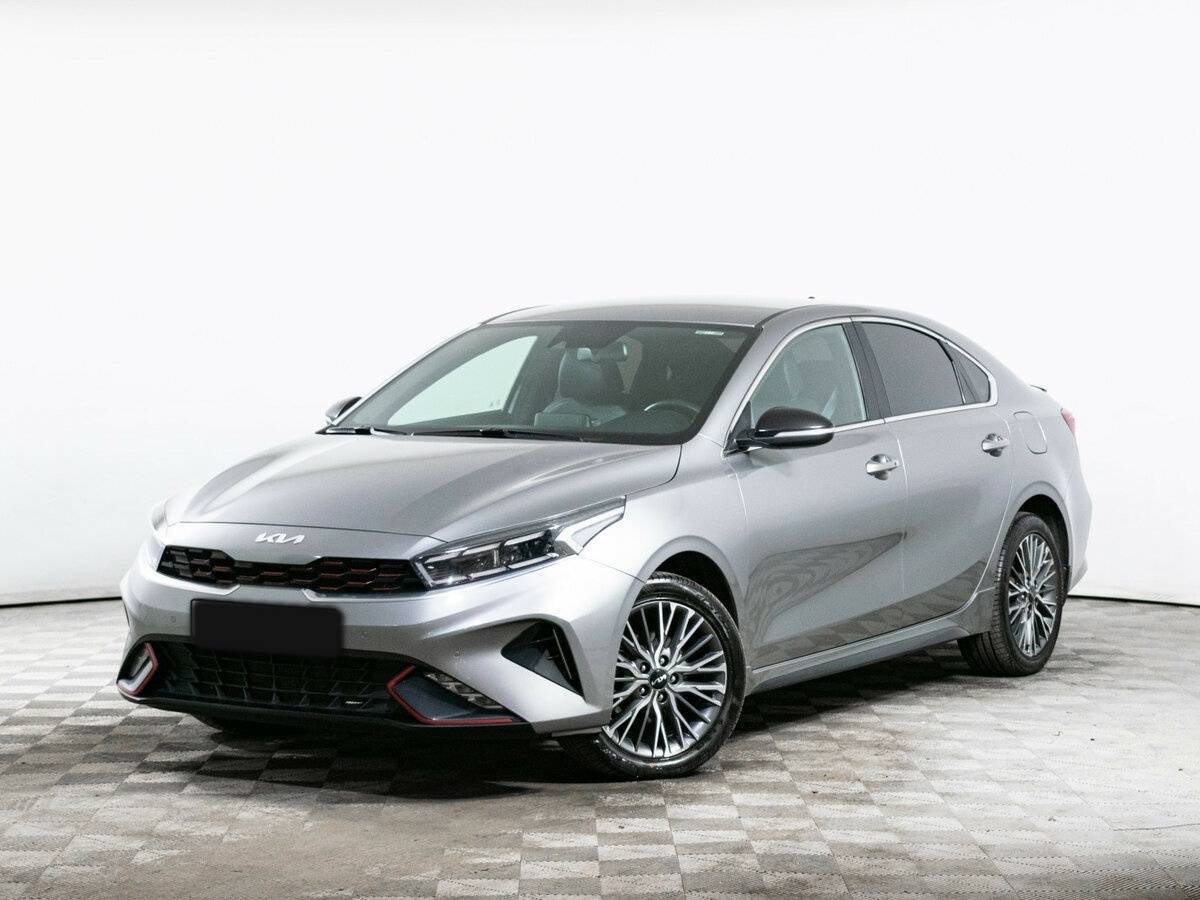 Kia Cerato, 2021 - 85 000 км. | Фото №1