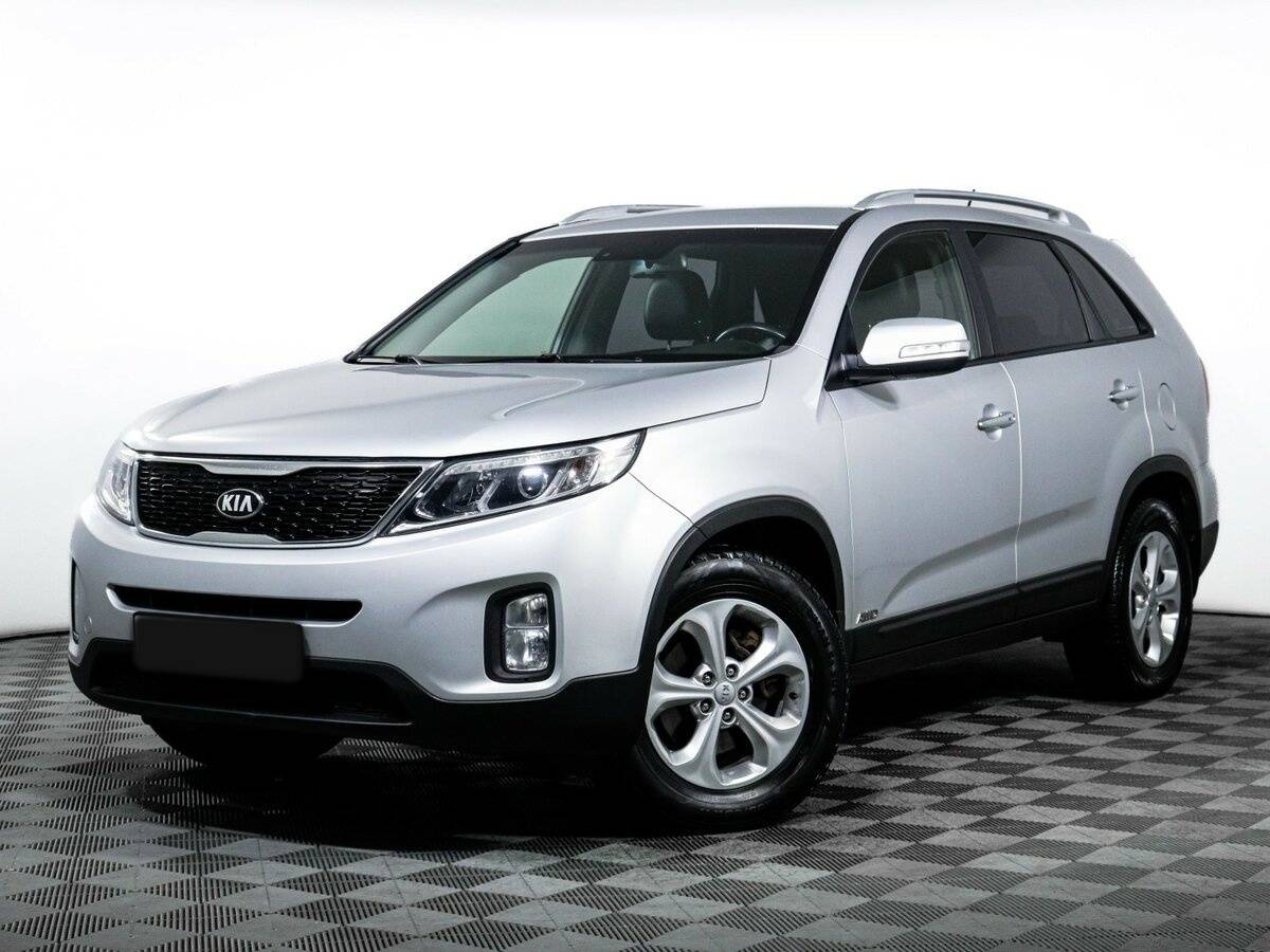 Kia Sorento, 2017 - 161 074 км. | Фото №1