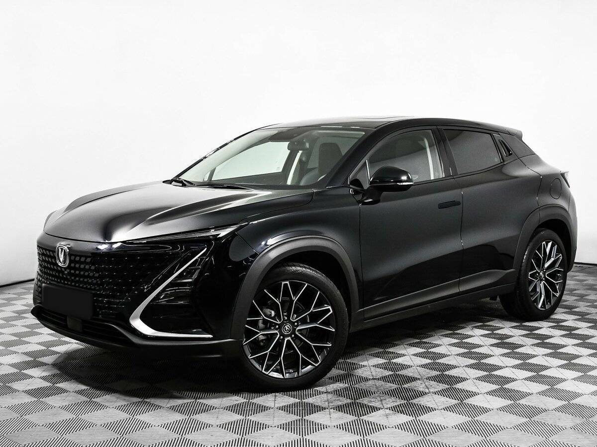 Changan UNI-T, 2022 - 21 993 км. | Фото №1