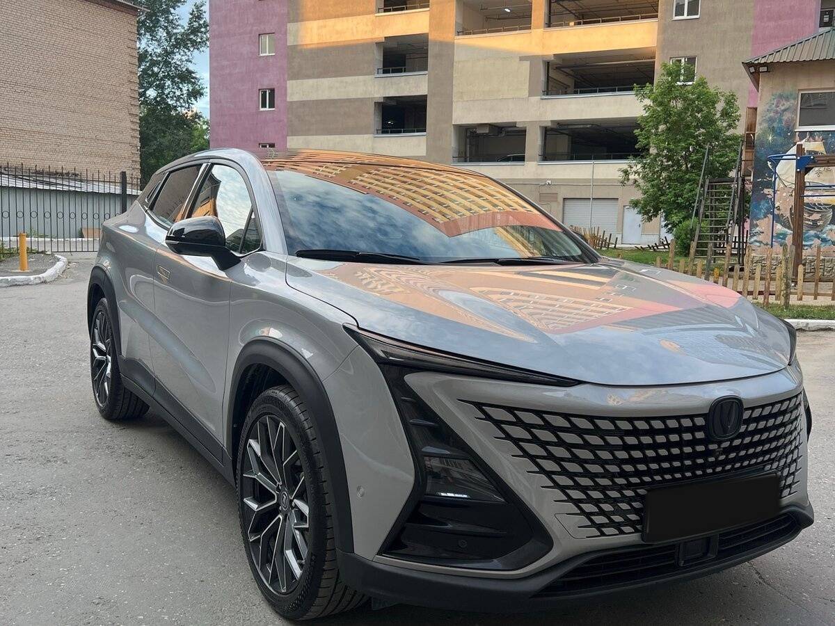 Changan UNI-T, 2023 - 19 400 км. | Фото №1