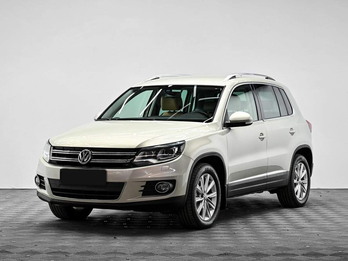 Volkswagen Tiguan, 2012 Фото №1