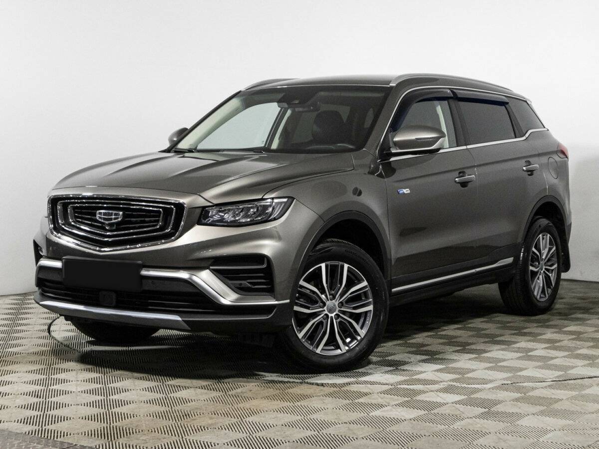 Geely Atlas Pro, 2022 - 89 289 км. | Фото №1