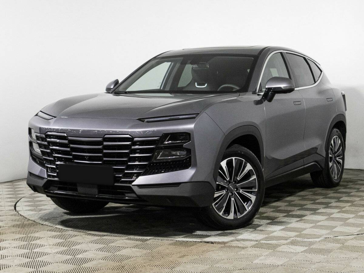 JETOUR Dashing, 2023 - 12 500 км. | Фото №1