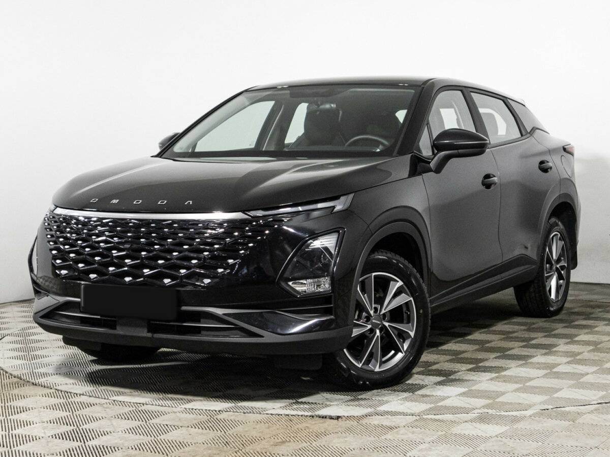 Omoda C5, 2024 - 18 666 км. | Фото №1