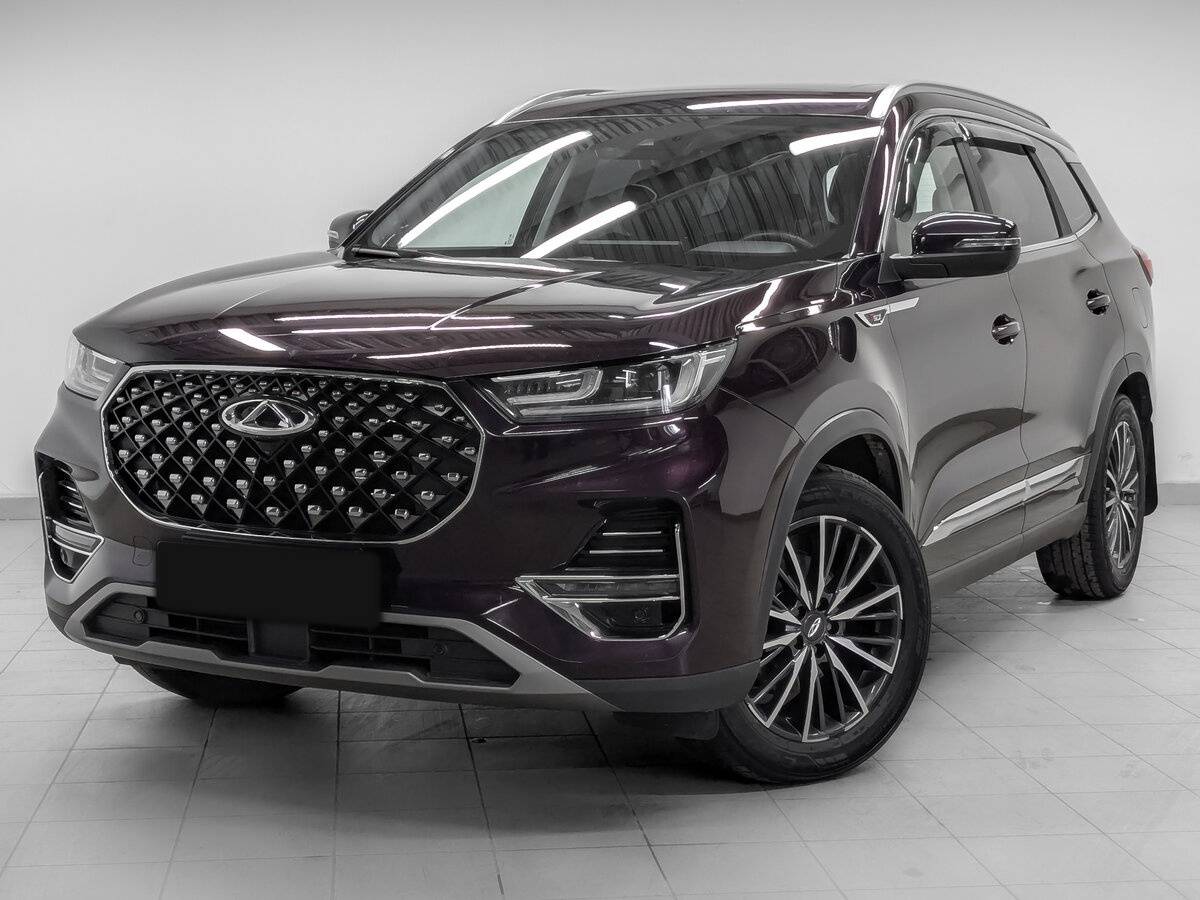 Chery Tiggo 8 Pro, 2022 - 43 246 км. | Фото №1