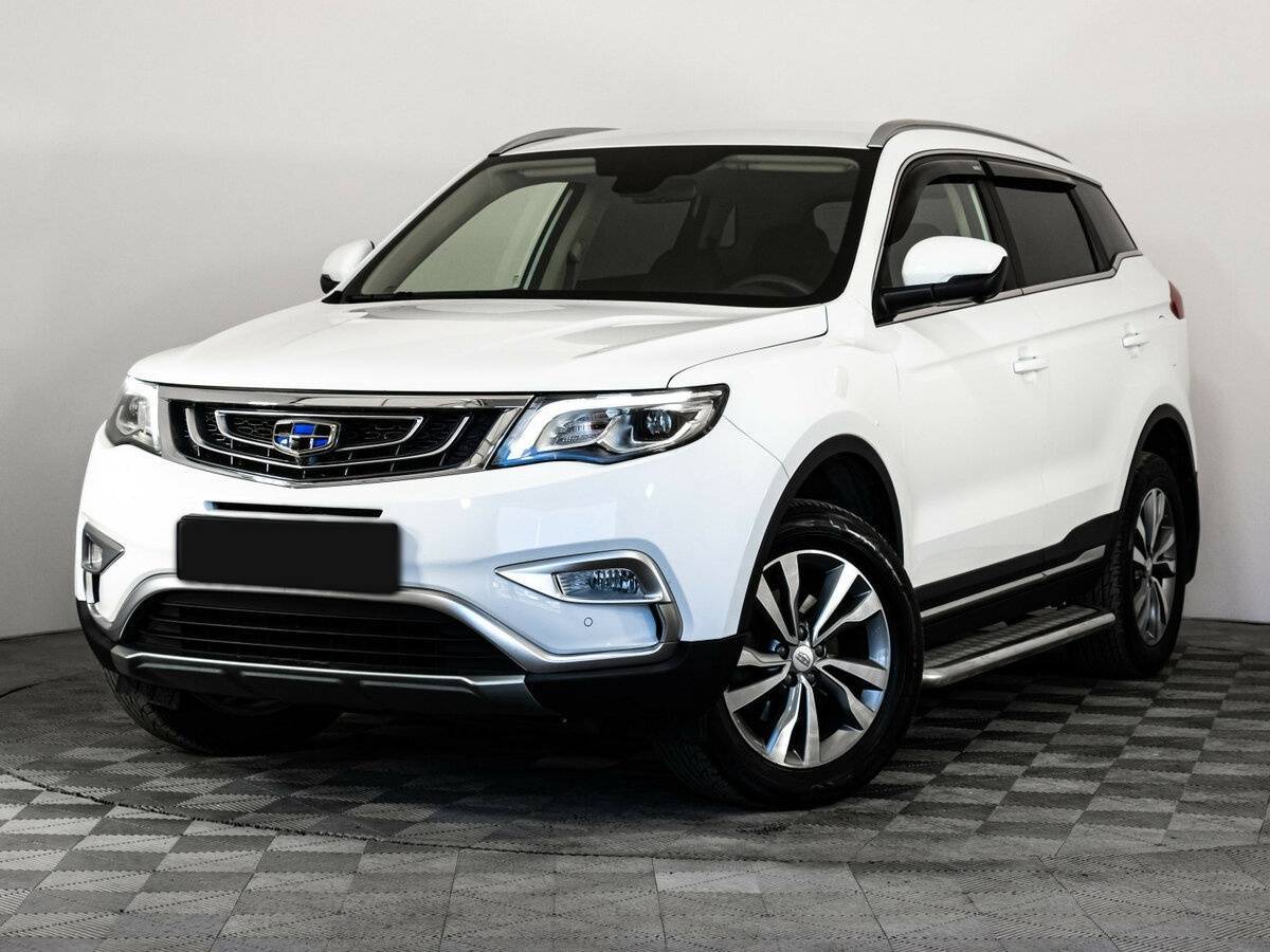 Geely Atlas, 2020 Фото №1