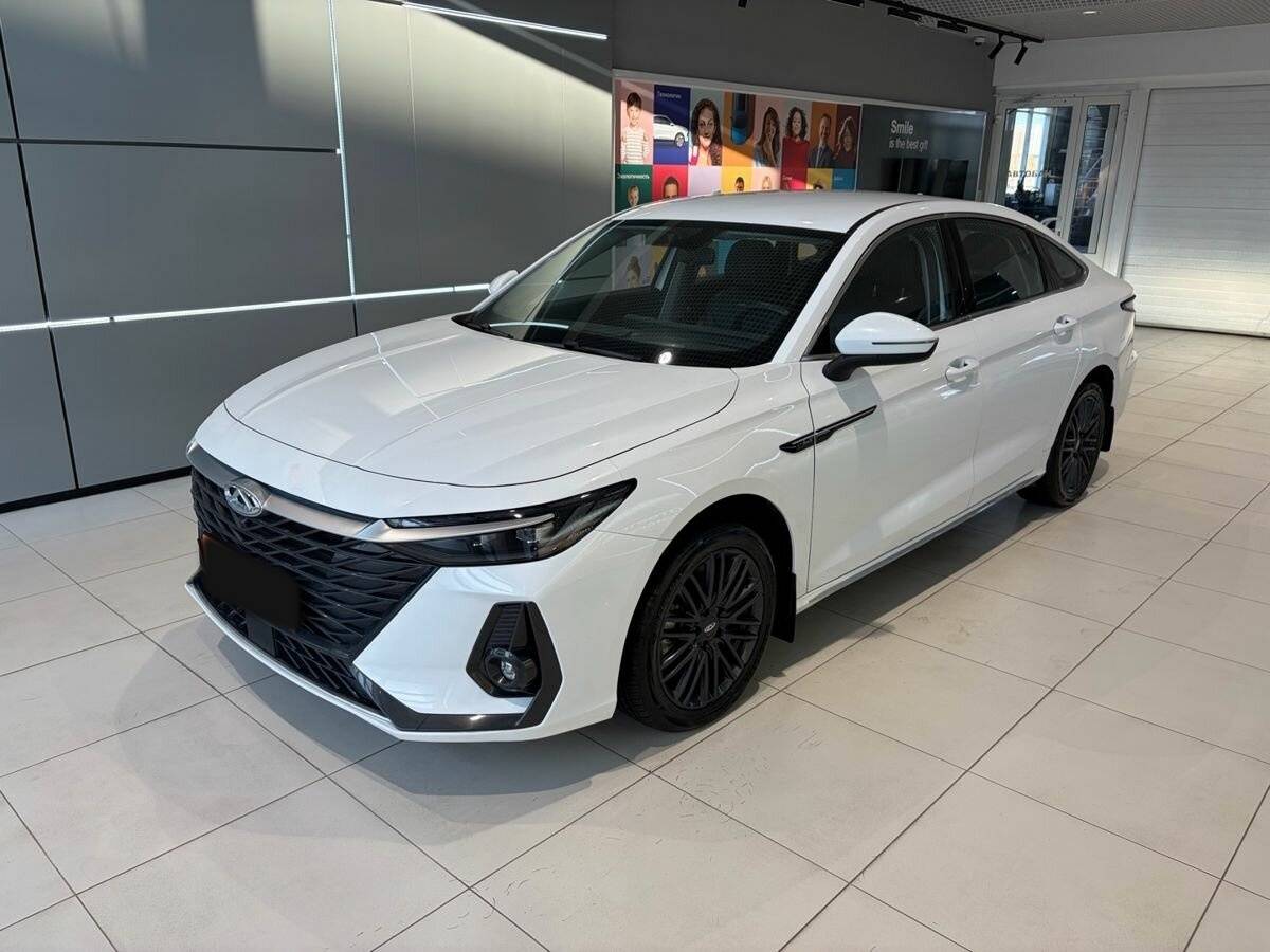 Chery Arrizo 8, 2024 - 28 000 км. | Фото №1