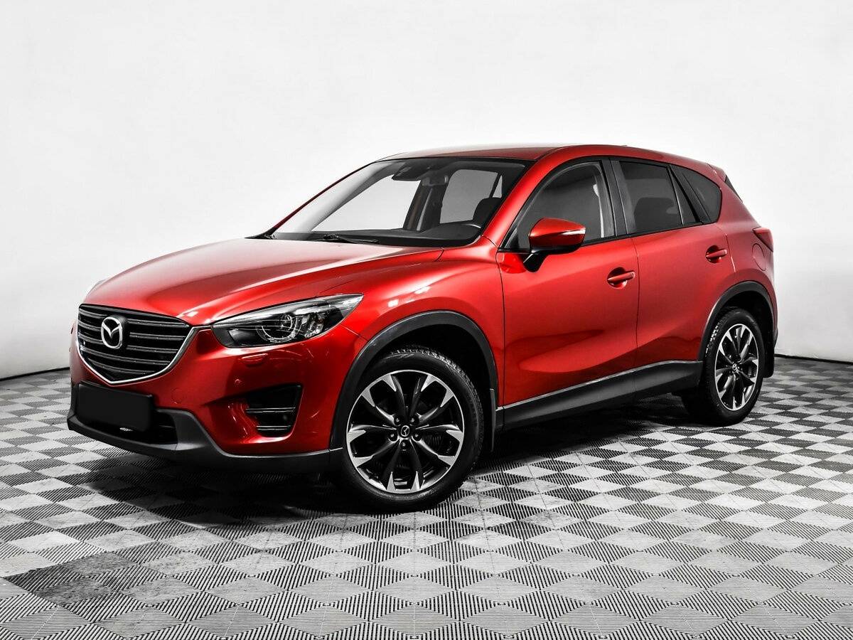 Mazda CX-5 I Рестайлинг, 2016 - 92 981 км. | Фото №1