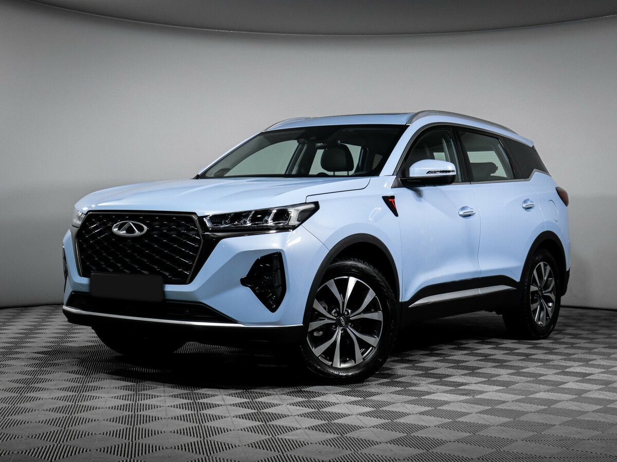 Chery Tiggo 7 Pro Max I, 2023 - 3 903 км. | Фото №1