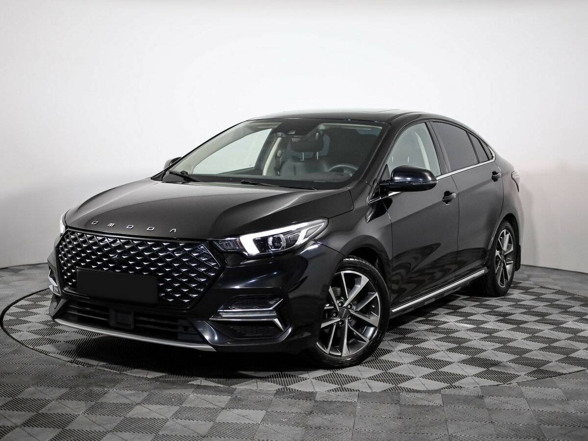 Omoda S5, 2023 - 43 314 км. | Фото №1