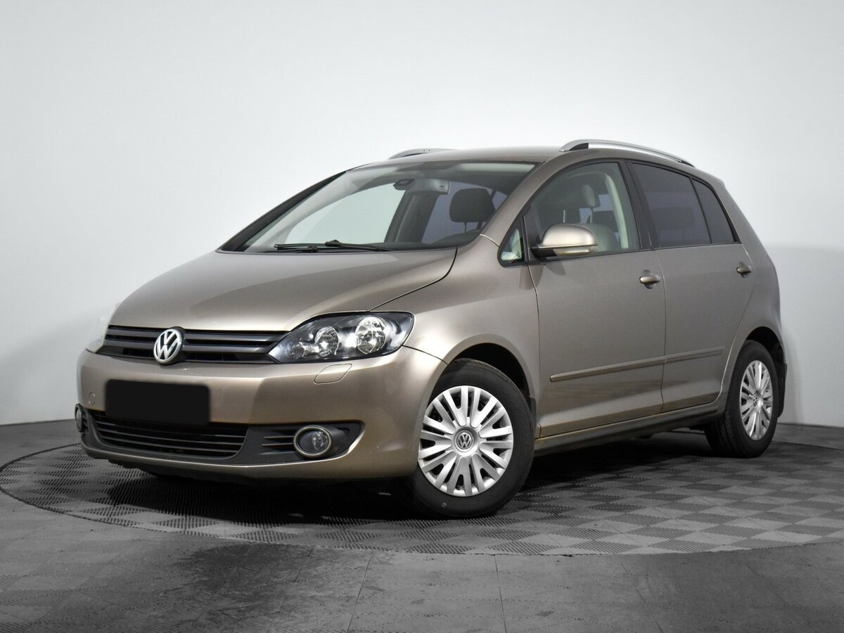Volkswagen Golf Plus II, 2012 - 207 000 км. | Фото №1