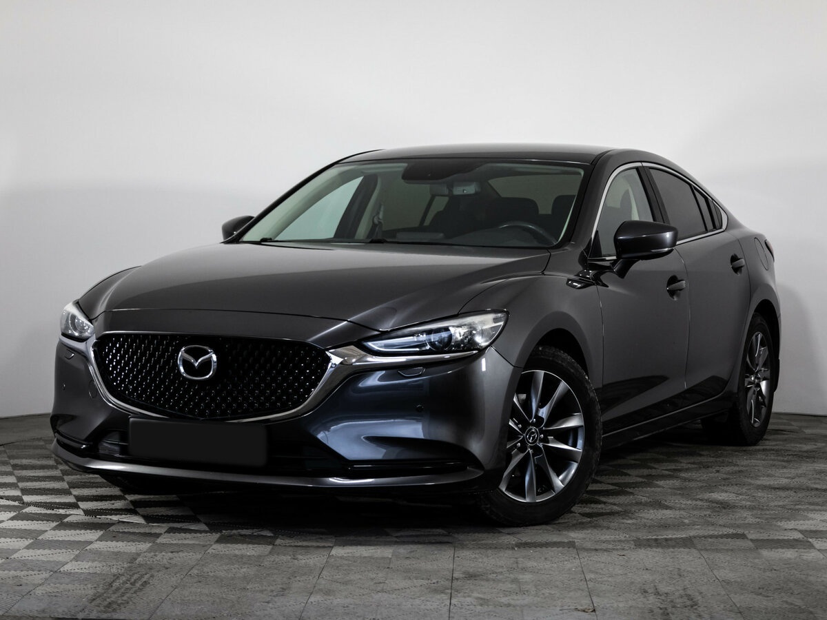 Mazda 6 III (GJ) Рестайлинг 2, 2019 - 77 408 км. | Фото №1