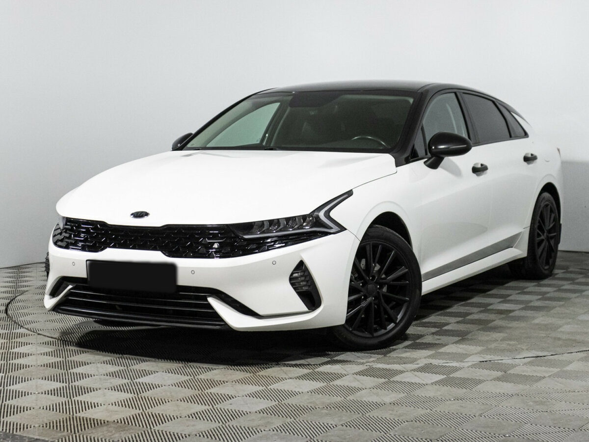 Kia K5 III, 2021 - 96 955 км. | Фото №1