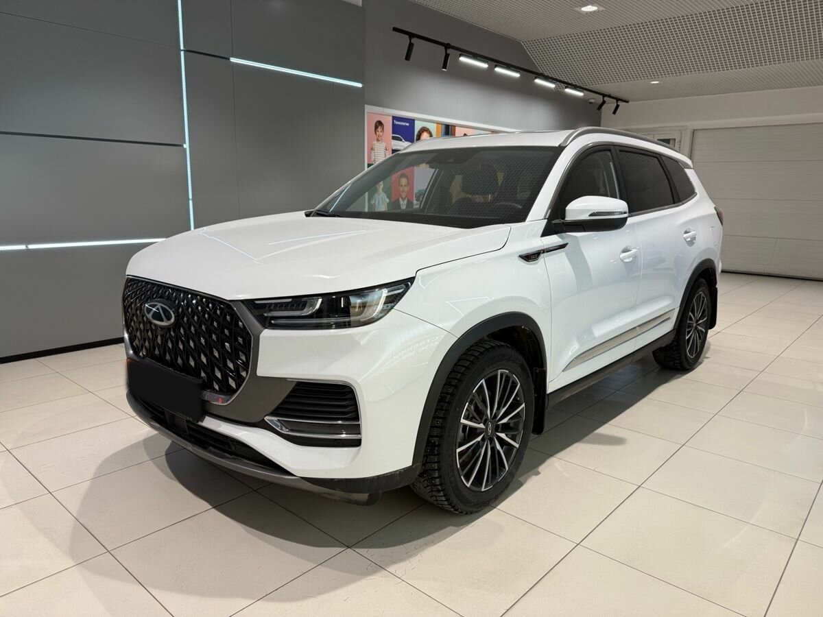 Chery Tiggo 8 Pro Max I Рестайлинг, 2024 - 9 800 км. | Фото №1