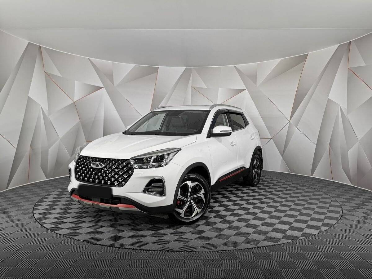 Chery Tiggo 4 Pro I, 2023 - 64 356 км. | Фото №1