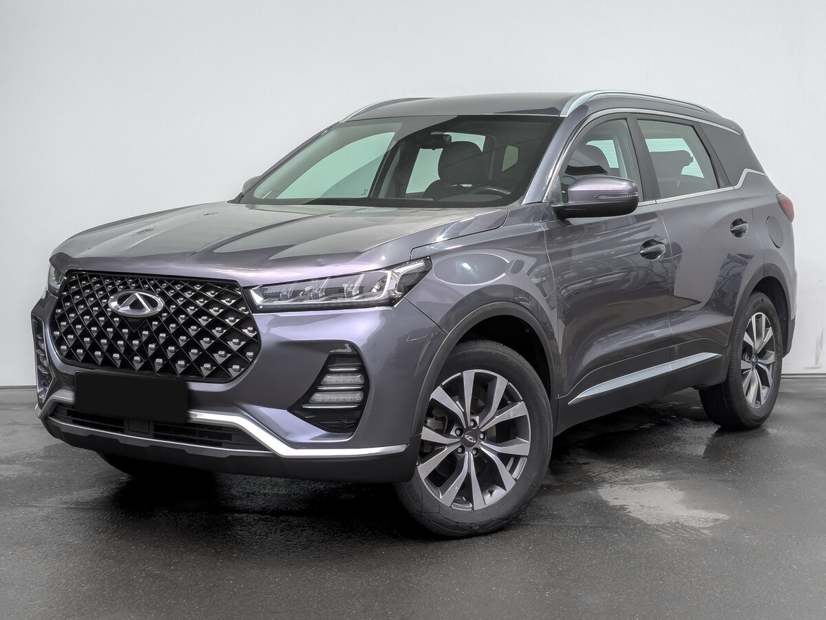 Chery Tiggo 7 Pro I, 2022 Фото №1