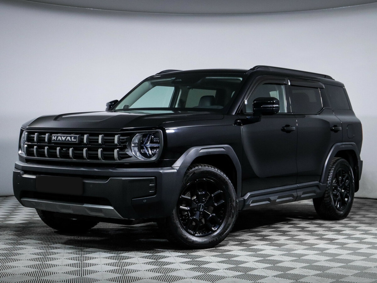 Haval H3, 2024 - 22 700 км. | Фото №1