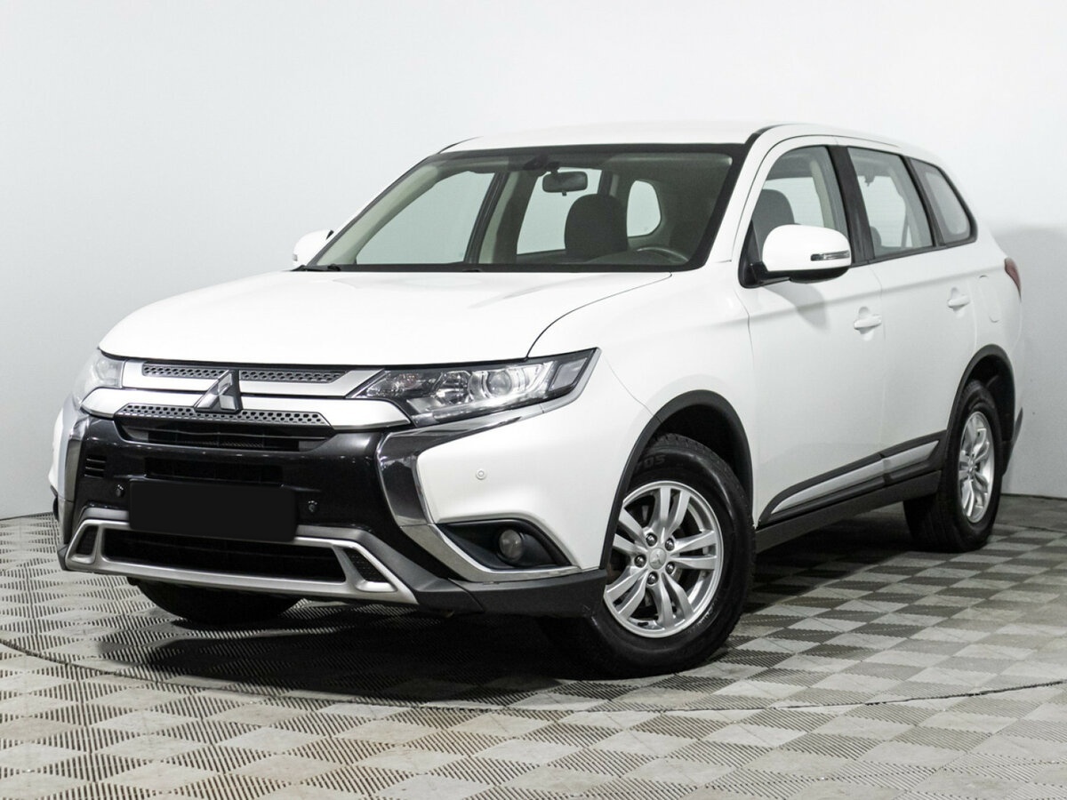Mitsubishi Outlander III Рестайлинг 3, 2019 - 139 151 км. | Фото №1