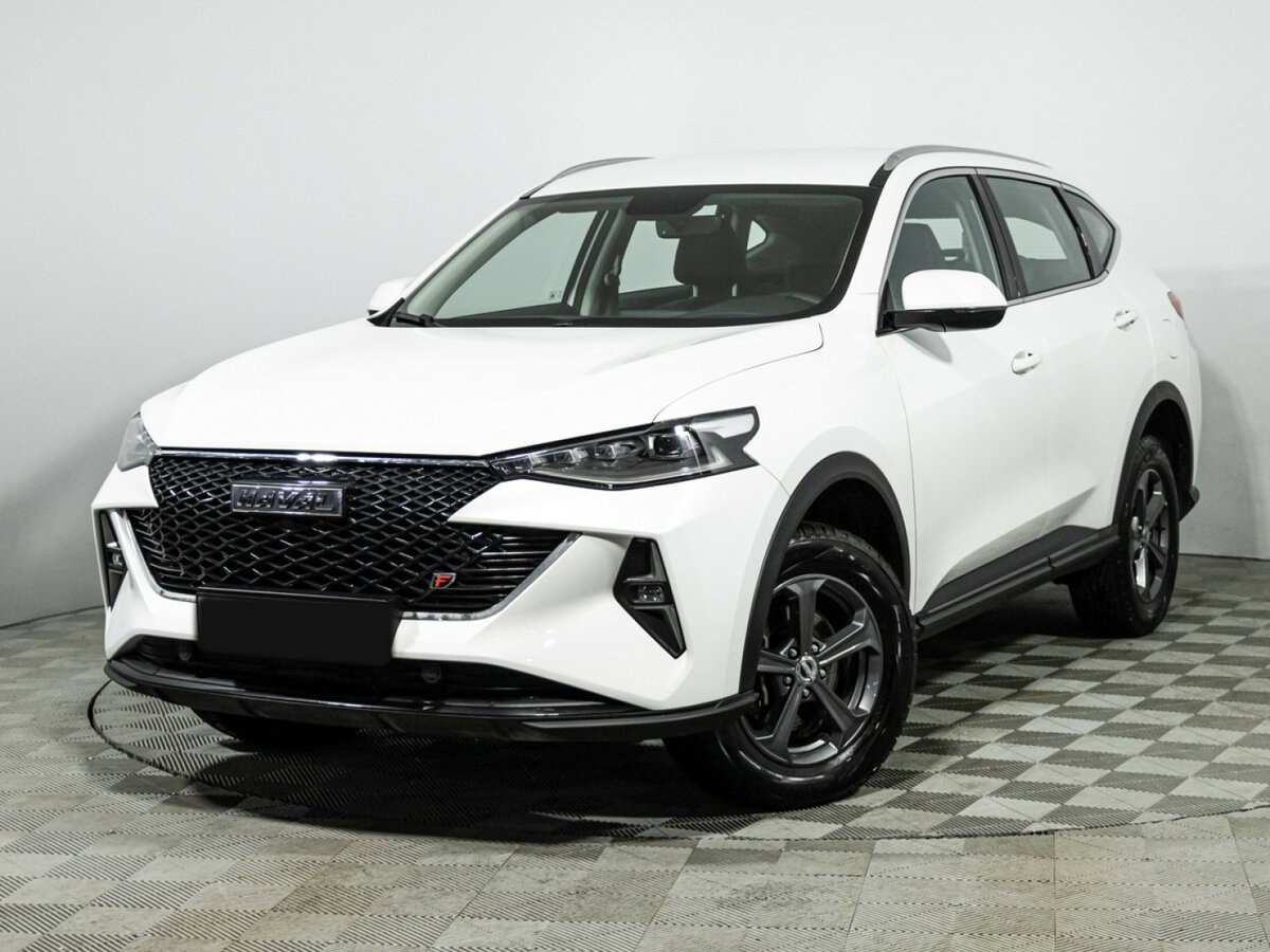 Haval F7 I Рестайлинг, 2024 - 29 000 км. | Фото №1