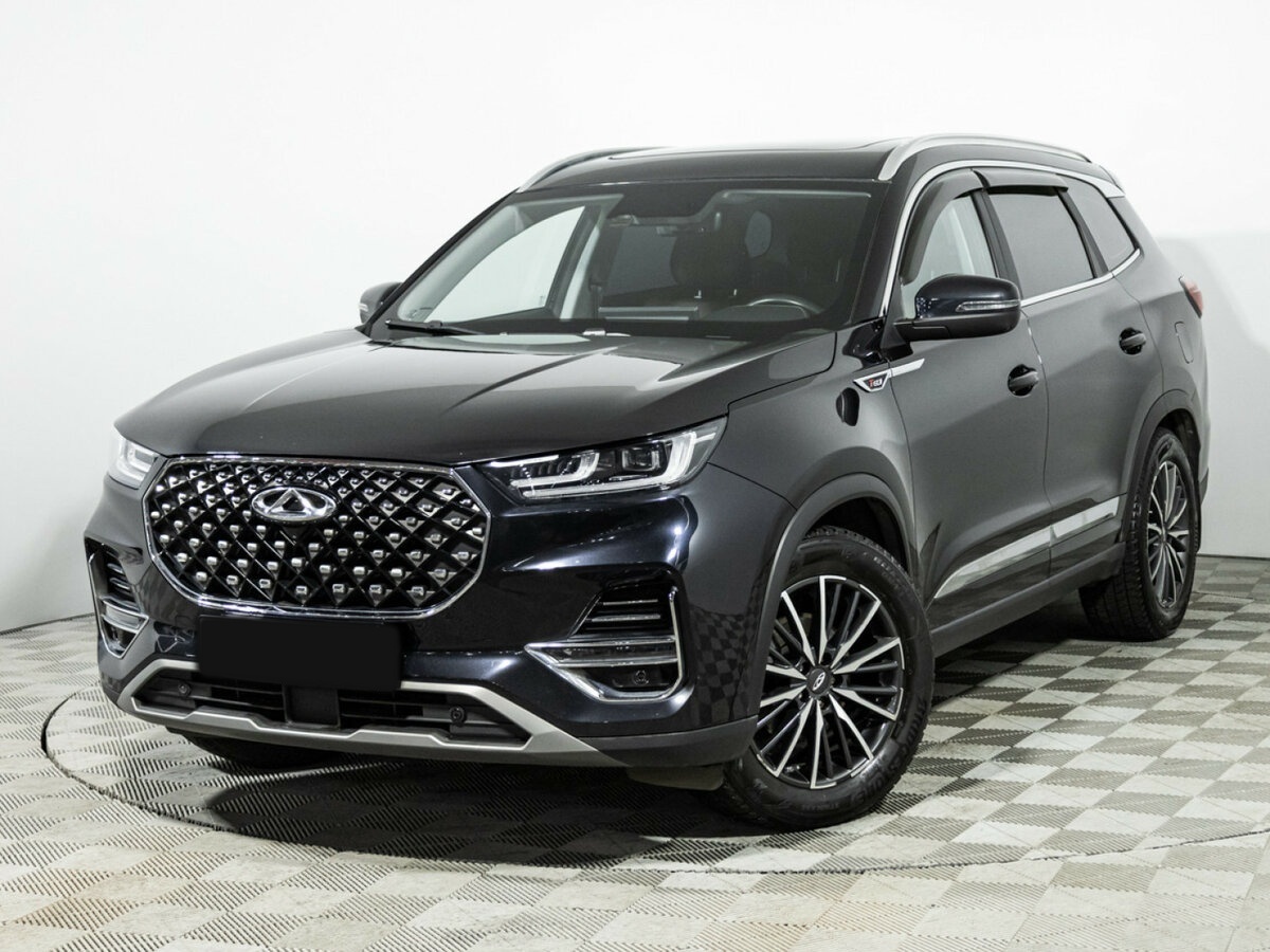 Chery Tiggo 8 Pro I, 2021 Фото №1