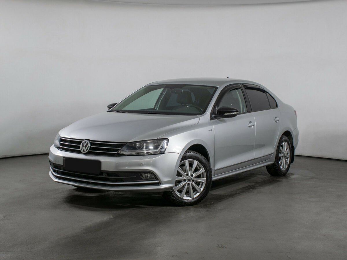 Volkswagen Jetta VI Рестайлинг, 2018 Фото №1