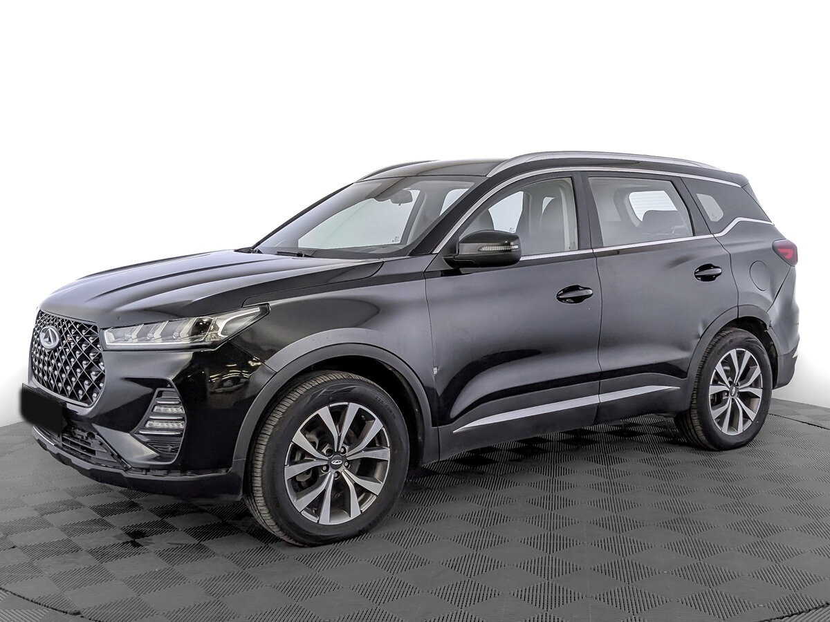 Chery Tiggo 7 Pro I, 2022 Фото №1