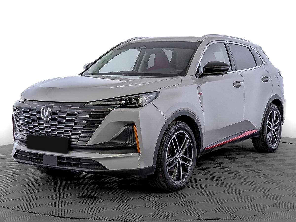 Changan CS55 Plus II, 2023 - 68 511 км. | Фото №1