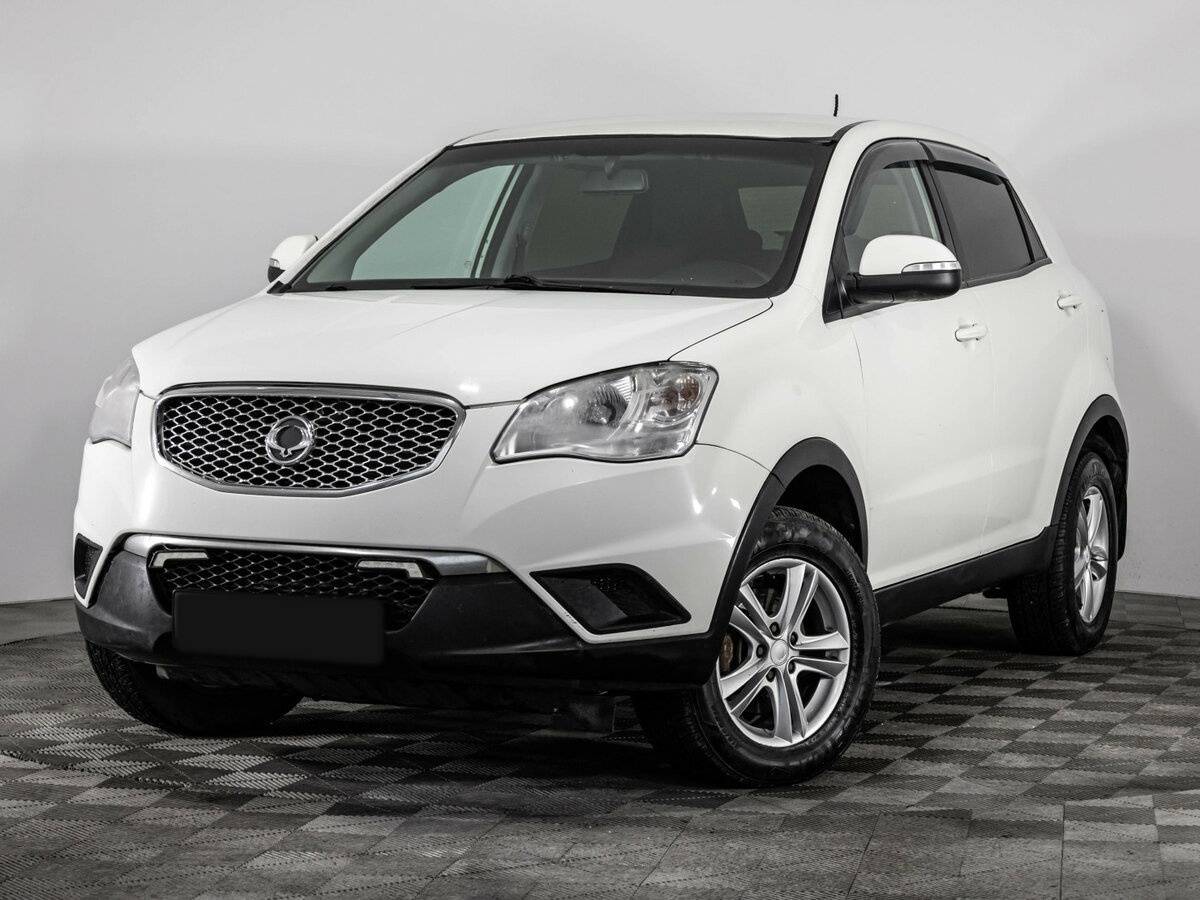 SsangYong Actyon II, 2013 - 260 864 км. | Фото №1