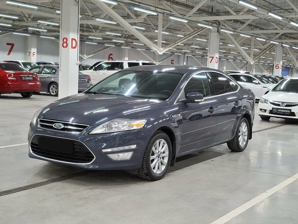 Ford Mondeo IV Рестайлинг, 2013 - 257 401 км. | Фото №1