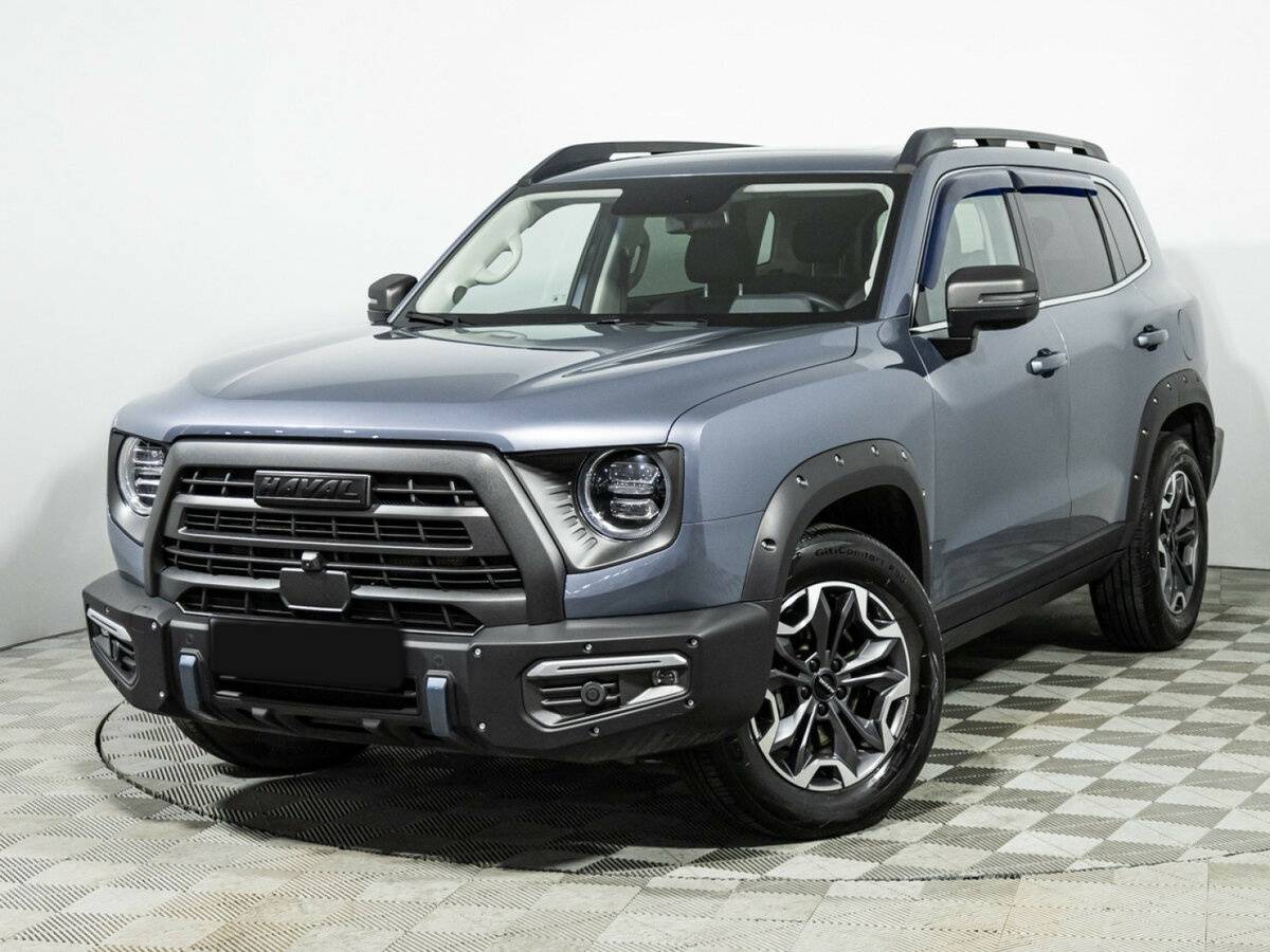 Haval Dargo X, 2023 - 43 298 км. | Фото №1
