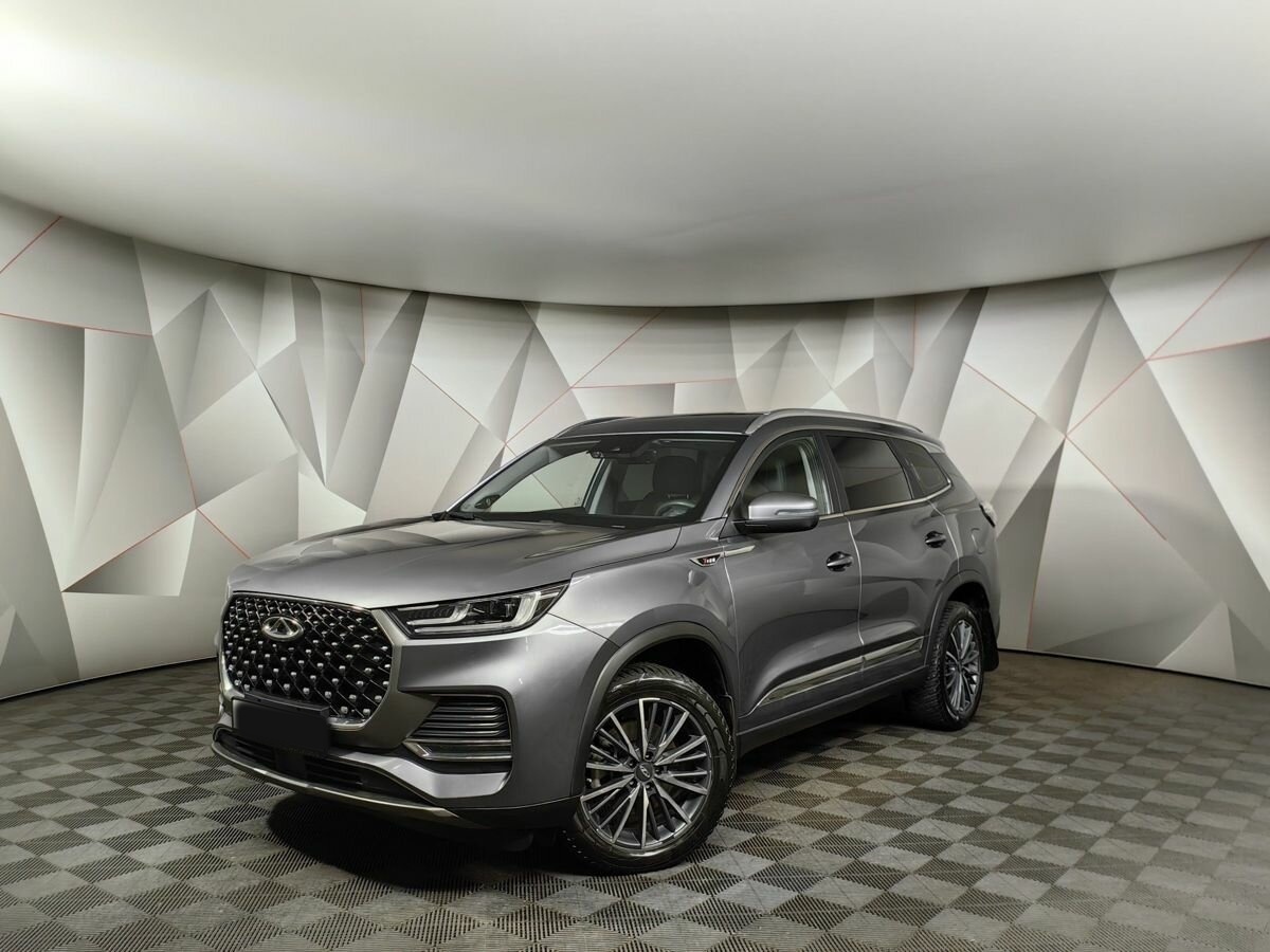 Chery Tiggo 8 Pro Max I, 2023 - 72 233 км. | Фото №1