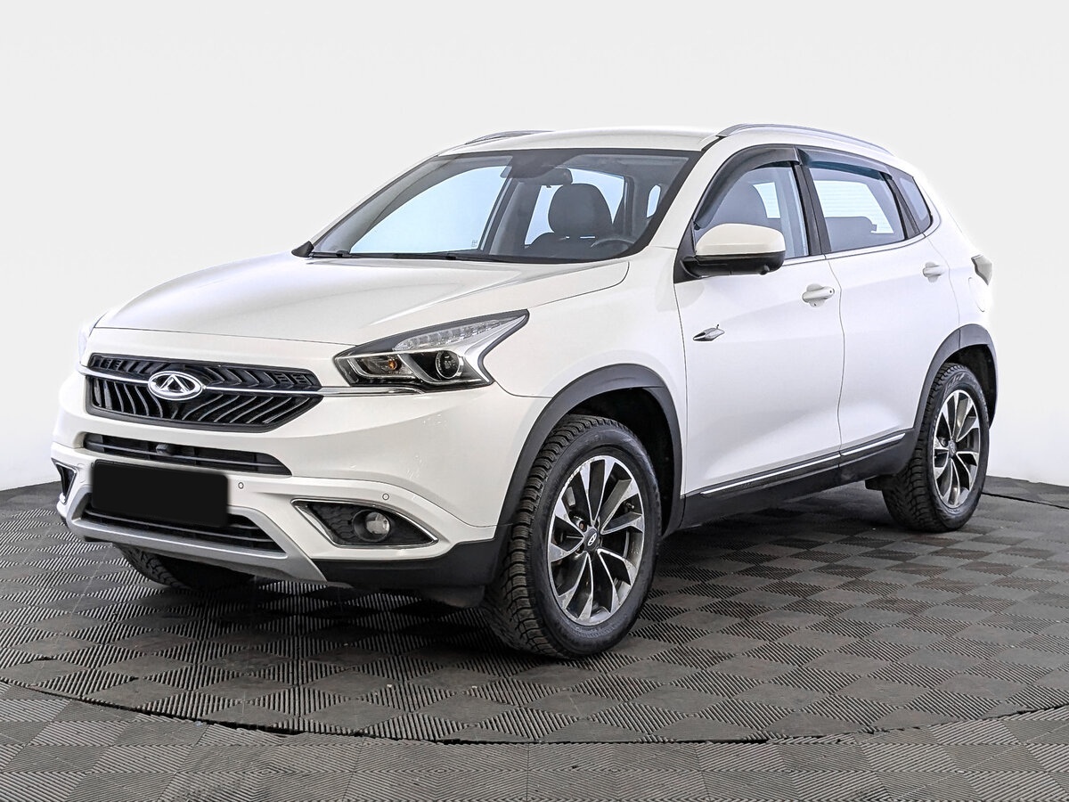 Chery Tiggo 7 I, 2019 - 114 588 км. | Фото №1
