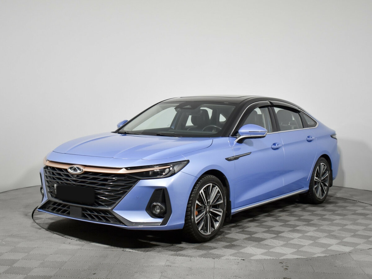 Chery Arrizo 8, 2023 - 63 325 км. | Фото №1