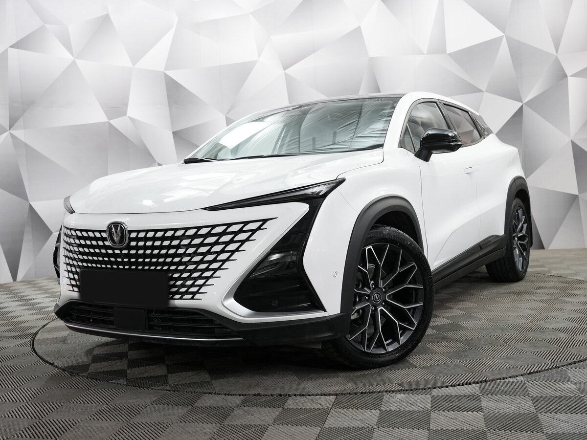 Changan UNI-T I, 2024 - 20 971 км. | Фото №1