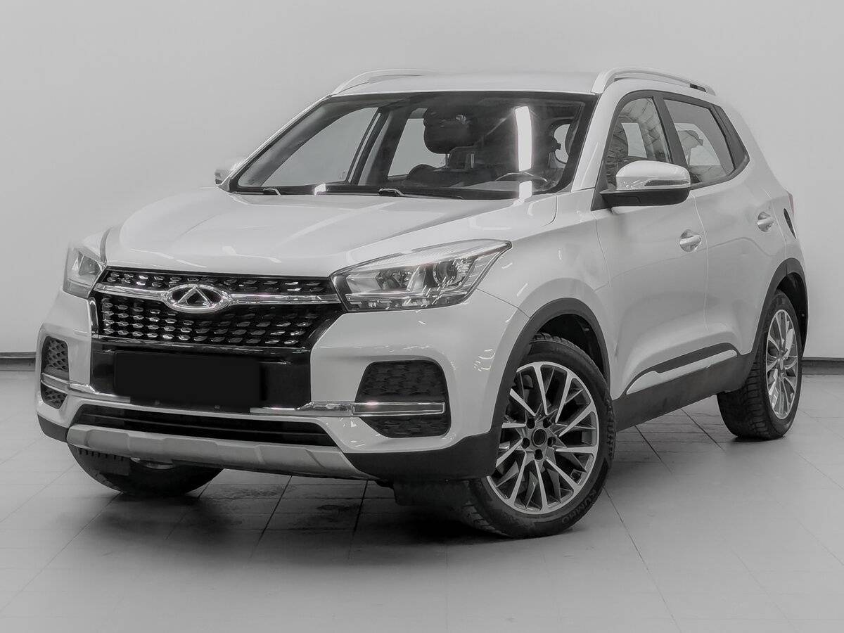 Chery Tiggo 4 I Рестайлинг, 2022 - 99 576 км. | Фото №1